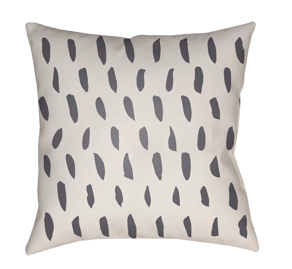 Livabliss - Spots 20inLx20inW Accent Pillow - DOT004-2020 veiw 1