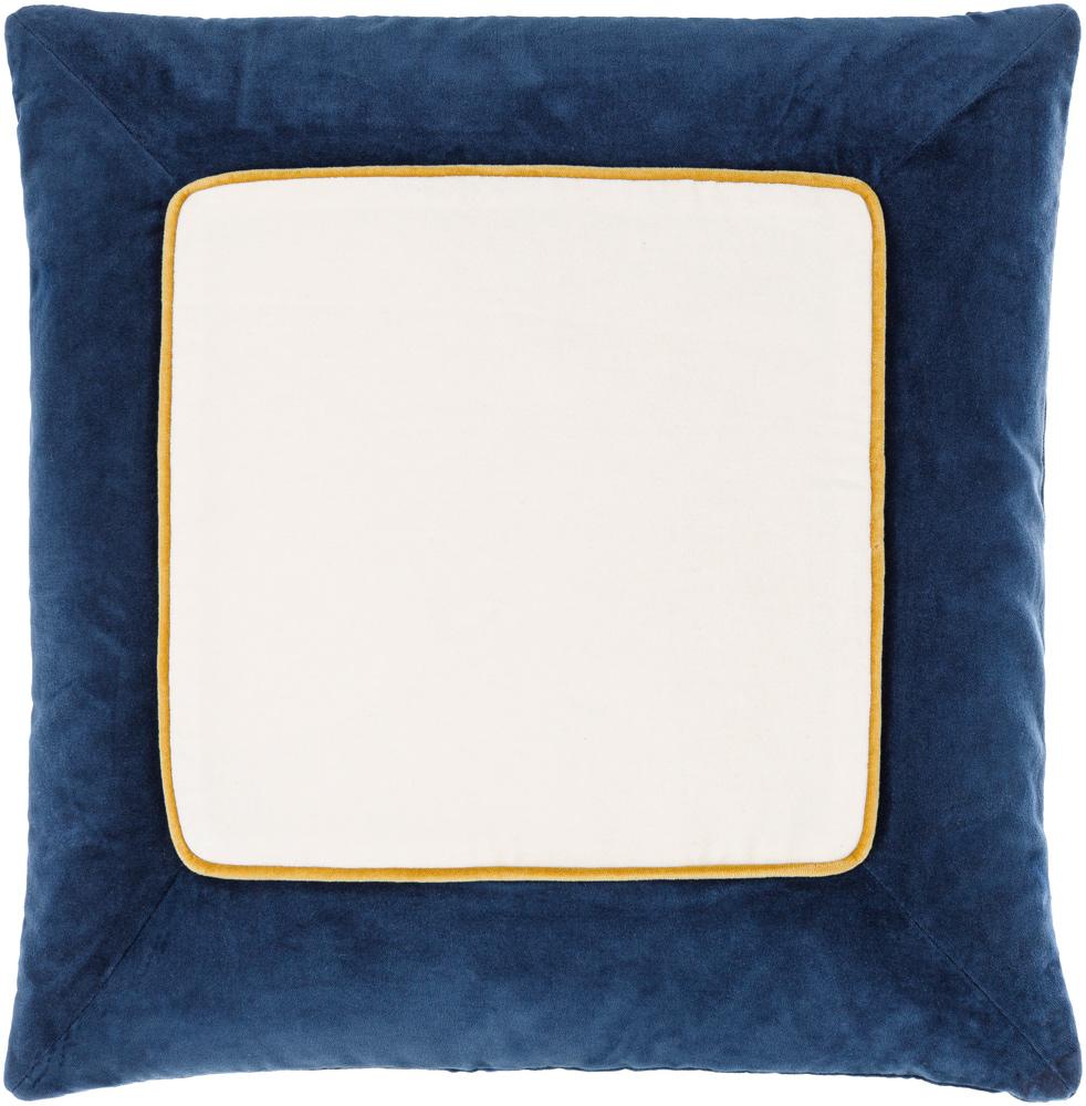Livabliss - Squared 22inLx22inW Accent Pillow - Standard - SQA001-2222 veiw 1