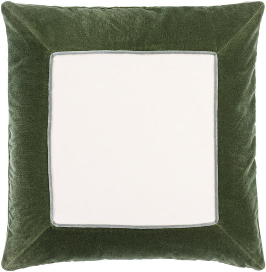 Livabliss - Squared 18inLx18inW Accent Pillow - Standard - SQA003-1818 veiw 1