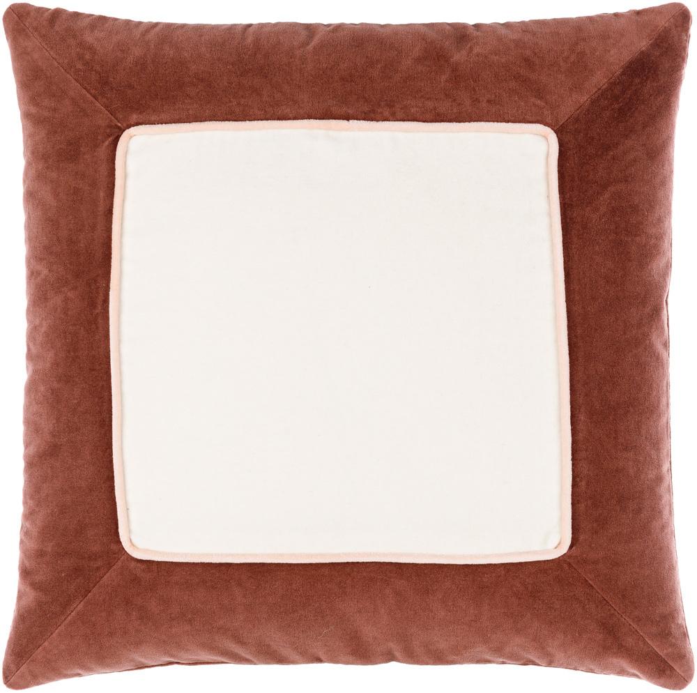 Livabliss - Squared 18inLx18inW Accent Pillow - Standard - SQA004-1818 veiw 1