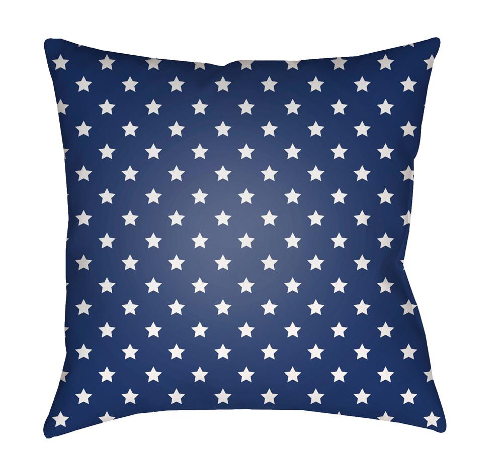 Livabliss - Stars 18inLx18inW Accent Pillow - LIL079-1818 veiw 1