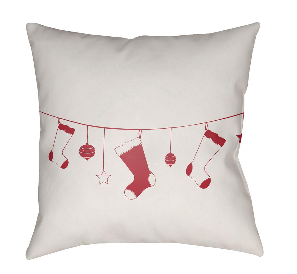 Livabliss - Stockings 20inLx20inW Accent Pillow - HDY102-2020 veiw 1