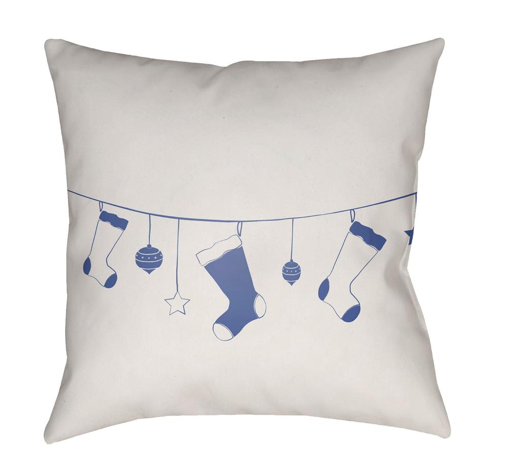 Livabliss - Stockings 18inLx18inW Accent Pillow - HDY105-1818 veiw 1