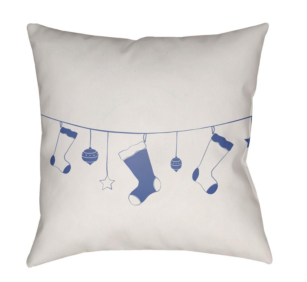 Livabliss - Stockings 20inLx20inW Accent Pillow - HDY105-2020 veiw 1
