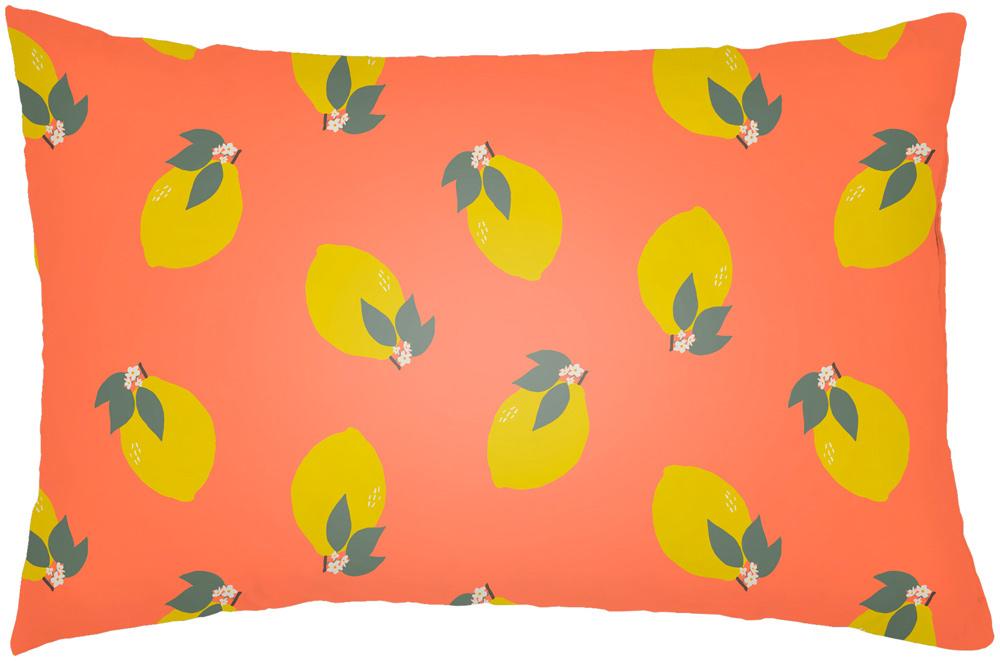 Livabliss - Summer 14inLx22inW Lumbar Pillow - SUM002-2214 veiw 1