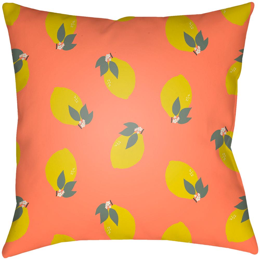 Livabliss - Summer 18inLx18inW Accent Pillow - SUM002-1818 veiw 1