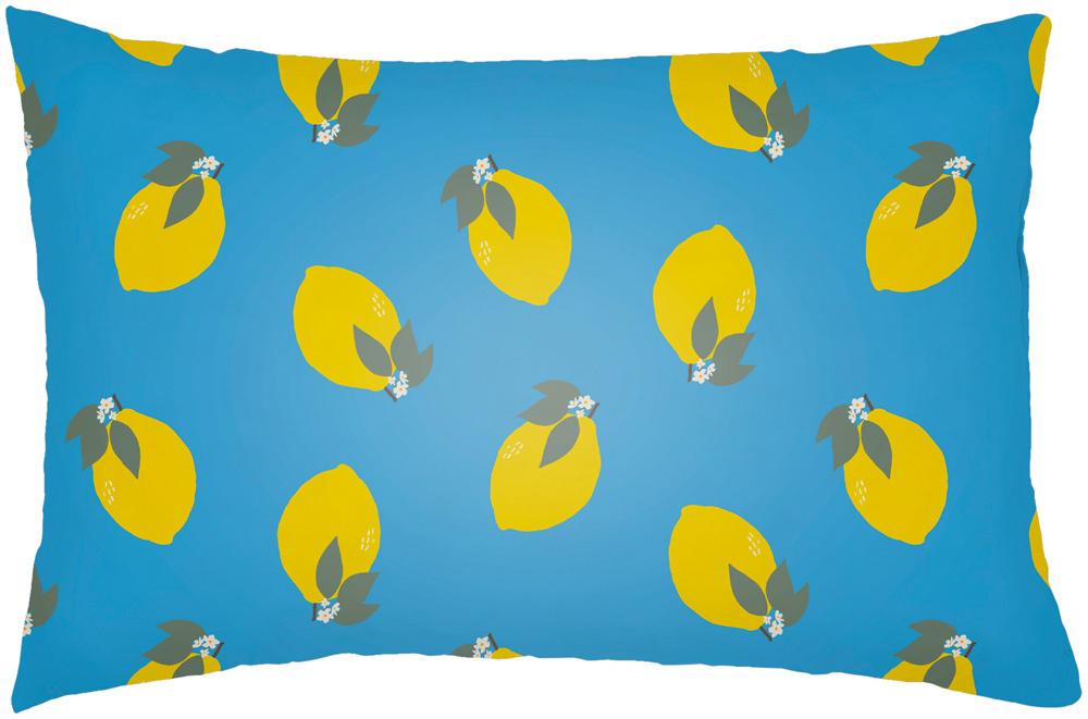 Livabliss - Summer 14inLx22inW Lumbar Pillow - SUM004-2214 veiw 1