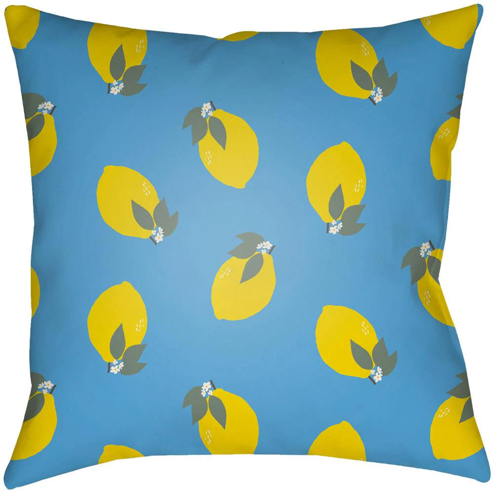 Livabliss - Summer 20"Lx20"W Accent Pillow - SUM004-2020