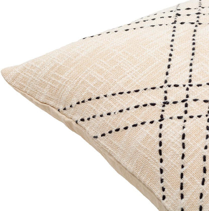 Livabliss - Sunnyvale 22inLx22inW Accent Pillow - Standard - SYV001-2222 veiw 2