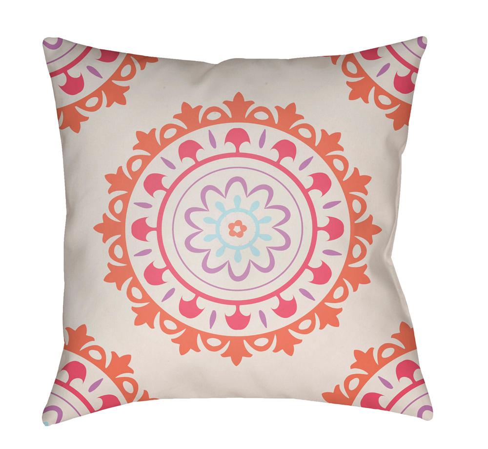 Livabliss - Suzy 20inLx20inW Accent Pillow - LIL090-2020 veiw 1