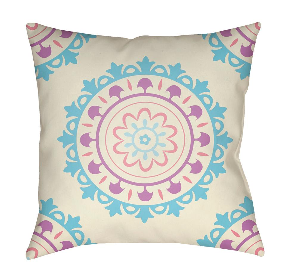 Livabliss - Suzy 18inLx18inW Accent Pillow - LIL091-1818 veiw 1