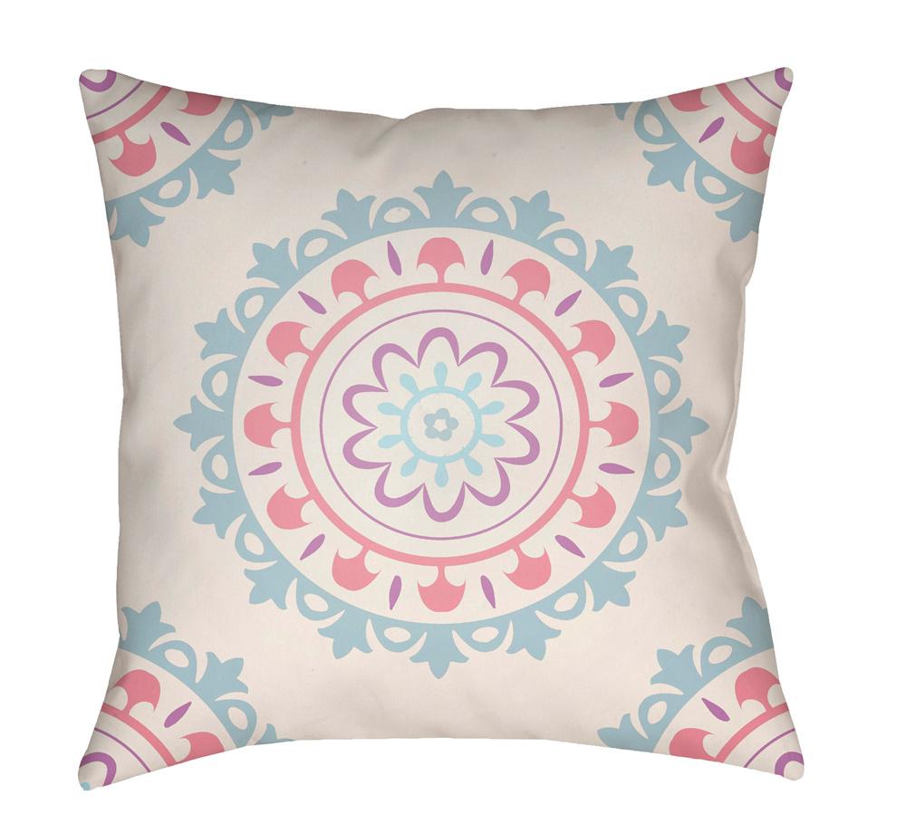 Livabliss - Suzy 18inLx18inW Accent Pillow - LIL092-1818 veiw 1