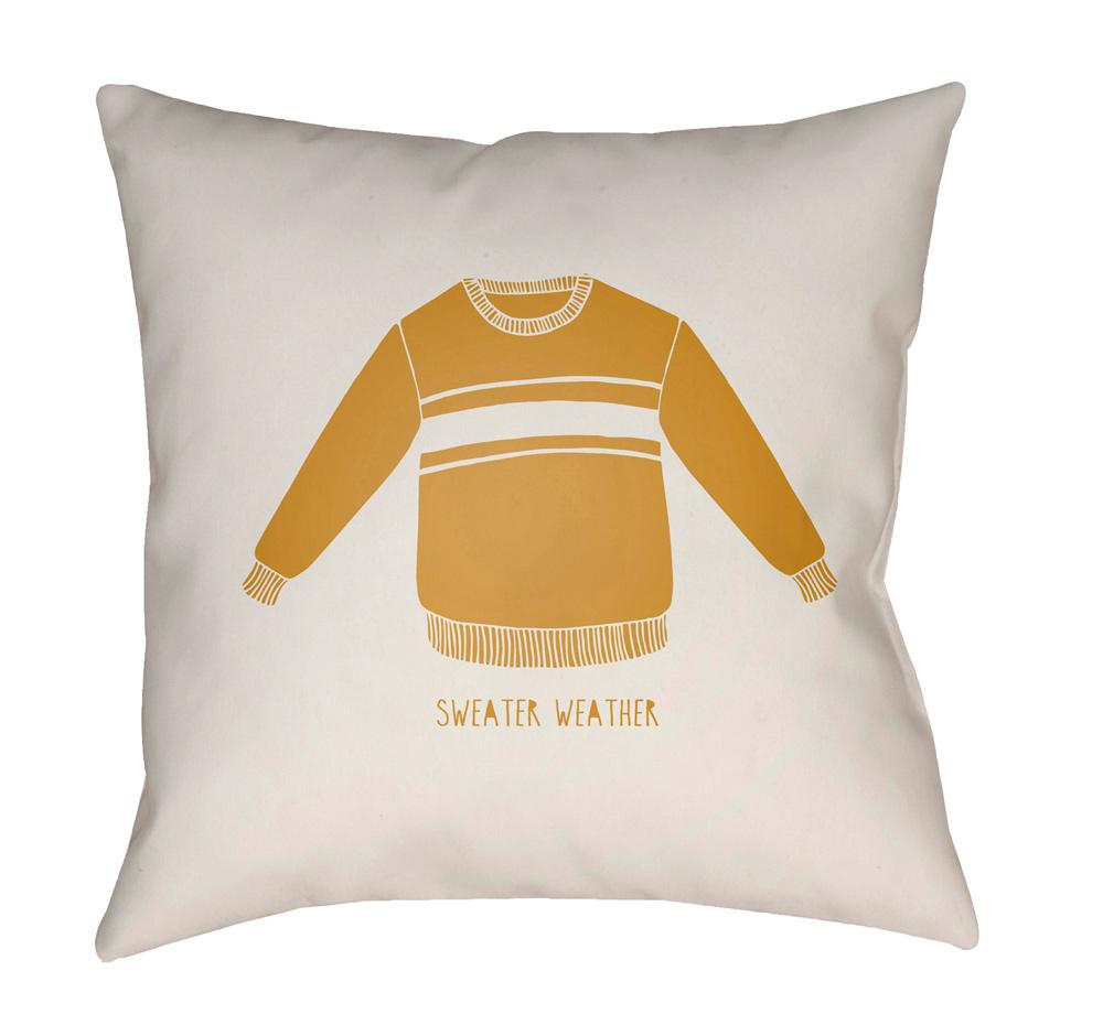 Livabliss - Sweater Weather 18inLx18inW Accent Pillow - SWR004-1818 veiw 1
