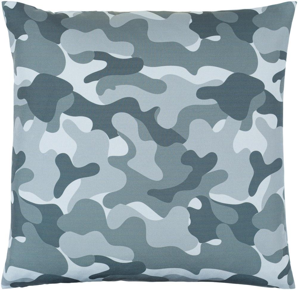 Livabliss - Tactic 18inLx18inW Accent Pillow - With Poly Insert - TTC001-1818P veiw 1