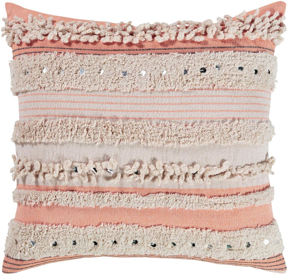 Livabliss - Temara 20inLx20inW Accent Pillow - Standard - TMA005-2020 veiw 1