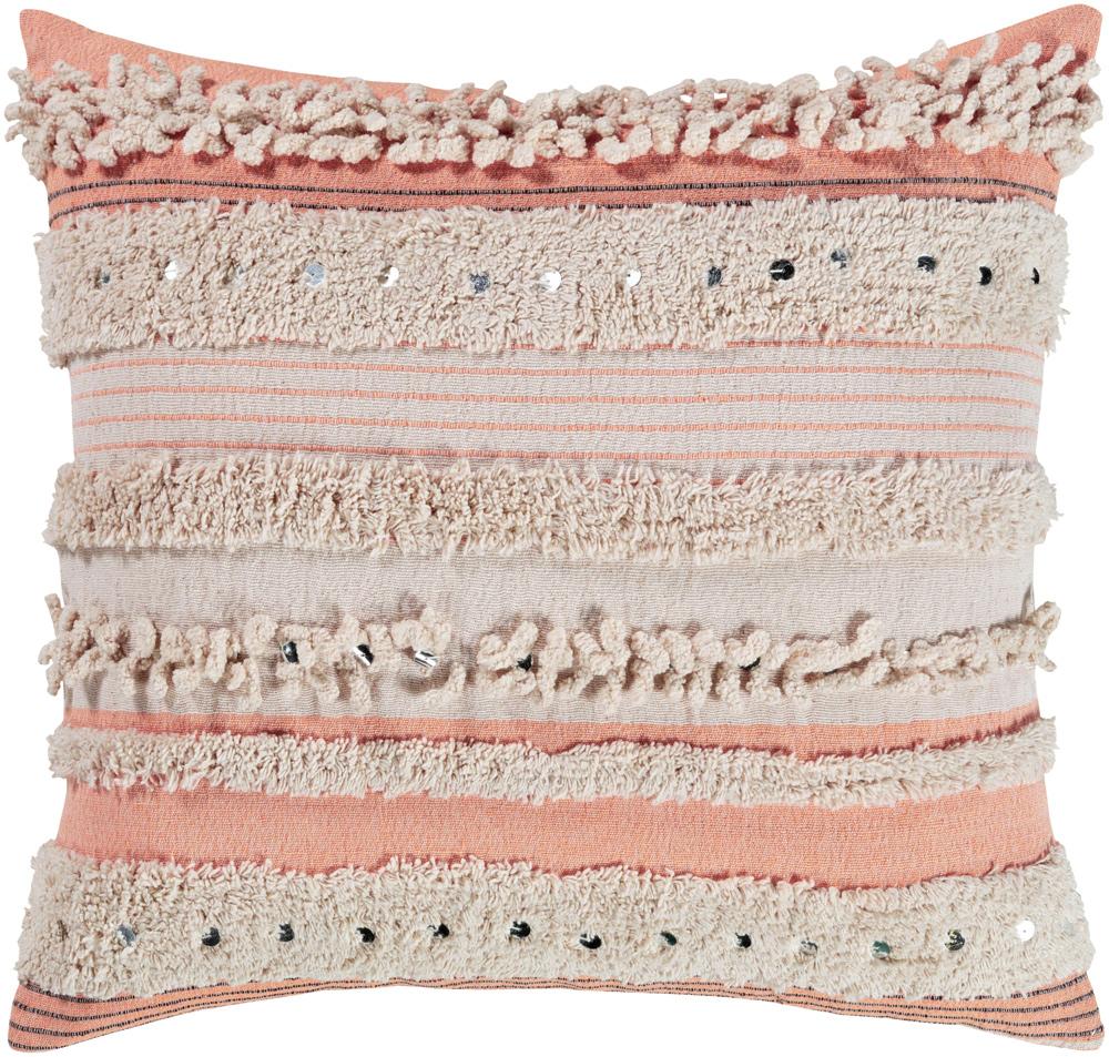 Livabliss - Temara 22inLx22inW Accent Pillow - Standard - TMA005-2222 veiw 1