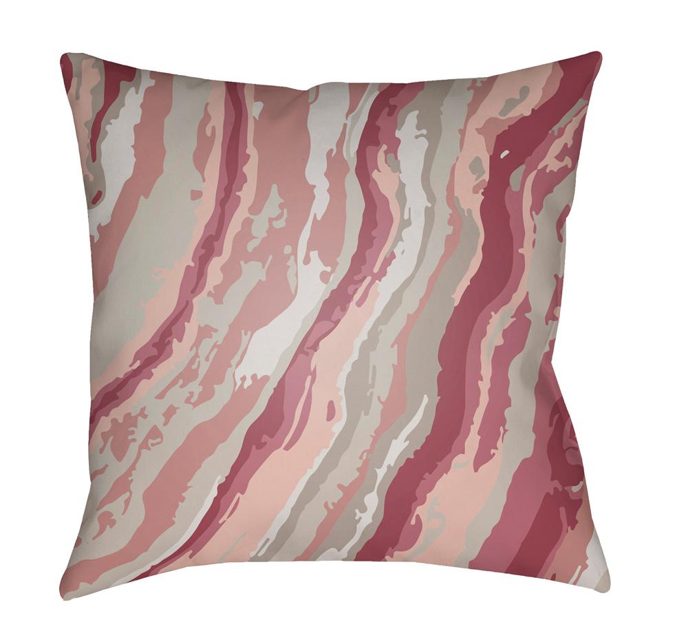 Livabliss - Textures 20inLx20inW Accent Pillow - TX008-2020 veiw 1
