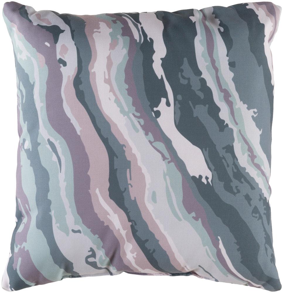Livabliss - Textures 20inLx20inW Accent Pillow - TX010-2020 veiw 1