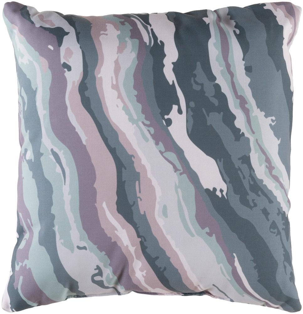 Livabliss - Textures 22inLx22inW Accent Pillow - TX010-2222 veiw 1