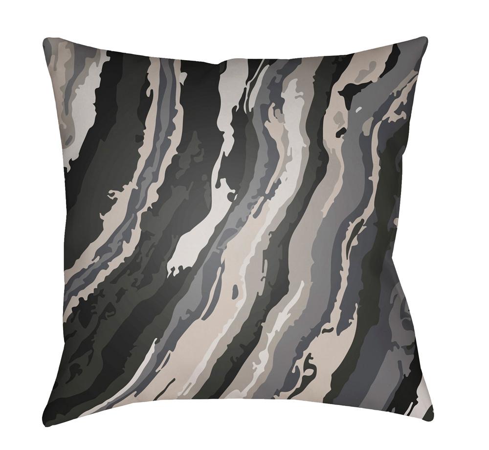 Livabliss - Textures 20inLx20inW Accent Pillow - TX011-2020 veiw 1