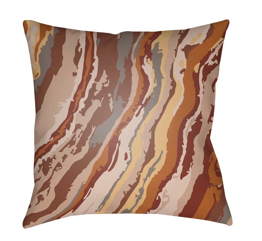 Livabliss - Textures 22inLx22inW Accent Pillow - TX014-2222 veiw 1