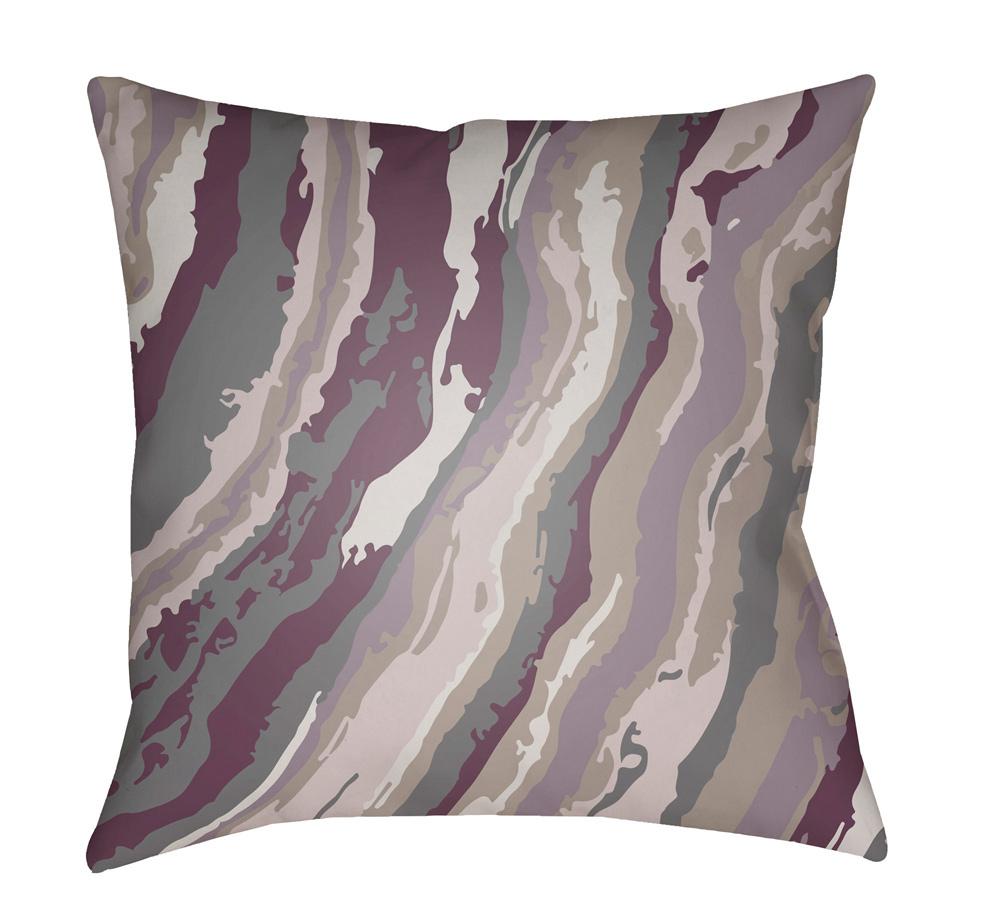 Livabliss - Textures 22inLx22inW Accent Pillow - TX015-2222 veiw 1