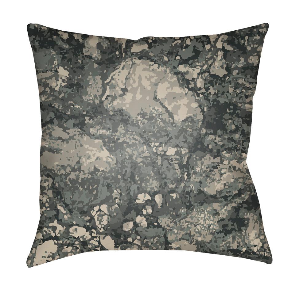 Livabliss - Textures 18inLx18inW Accent Pillow - TX016-1818 veiw 1