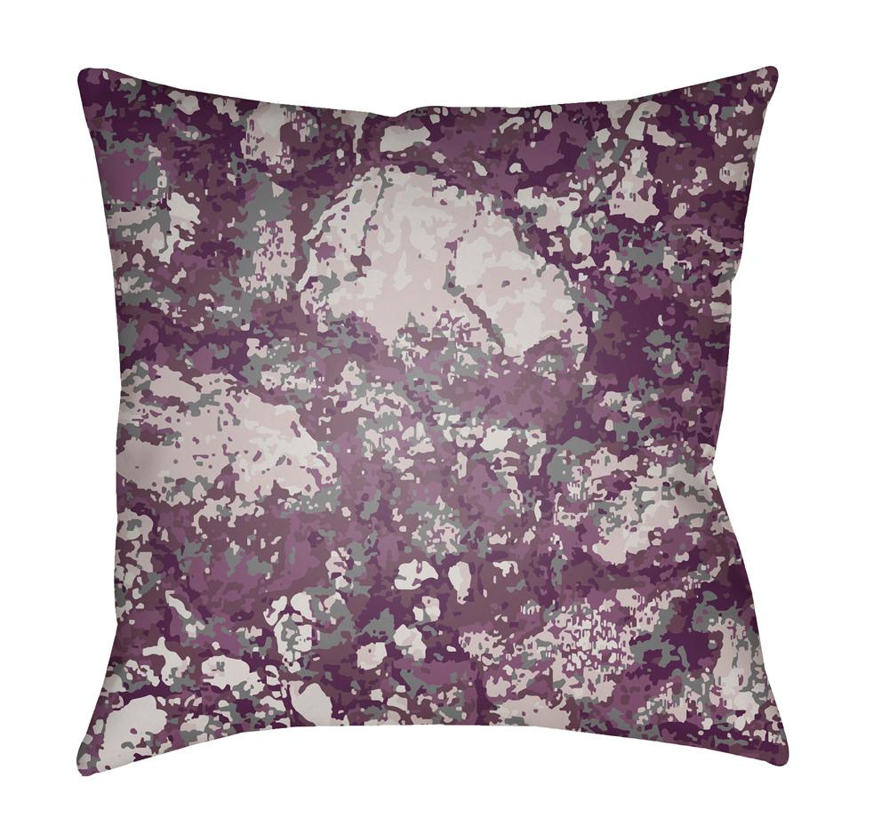 Livabliss - Textures 18inLx18inW Accent Pillow - TX019-1818 veiw 1