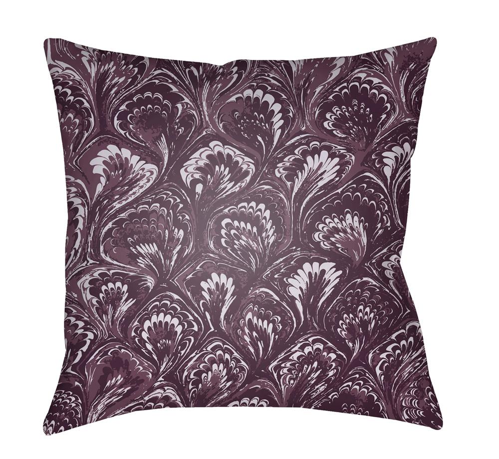 Livabliss - Textures 18inLx18inW Accent Pillow - TX024-1818 veiw 1