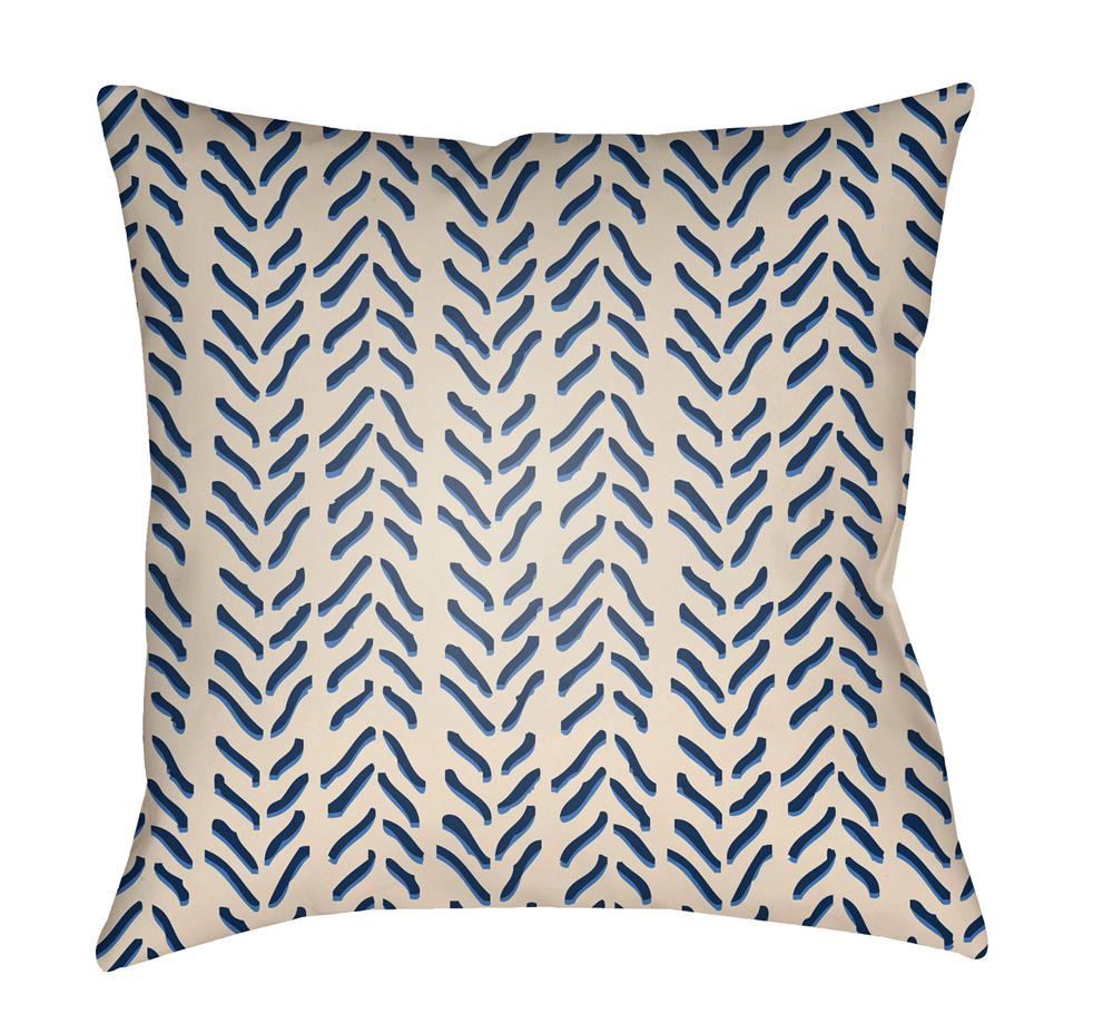 Livabliss - Textures 20inLx20inW Accent Pillow - TX035-2020 veiw 1