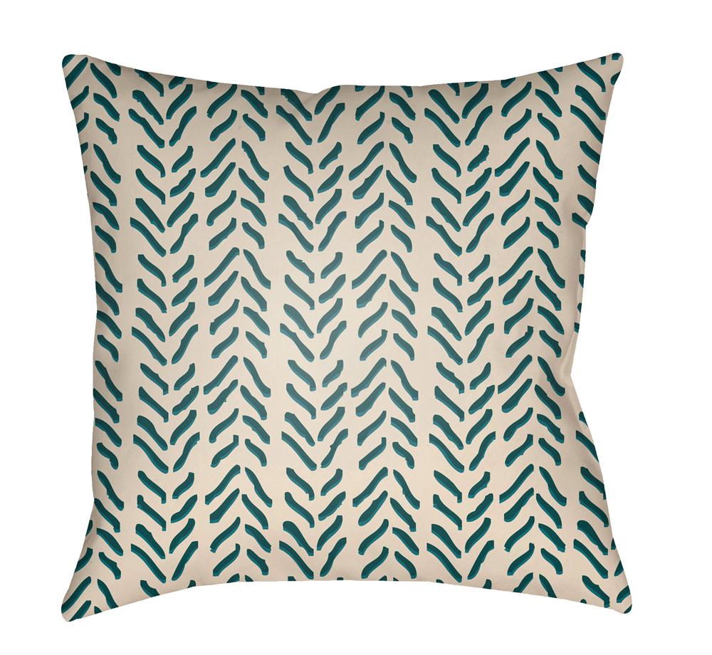 Livabliss - Textures 20inLx20inW Accent Pillow - TX037-2020 veiw 1
