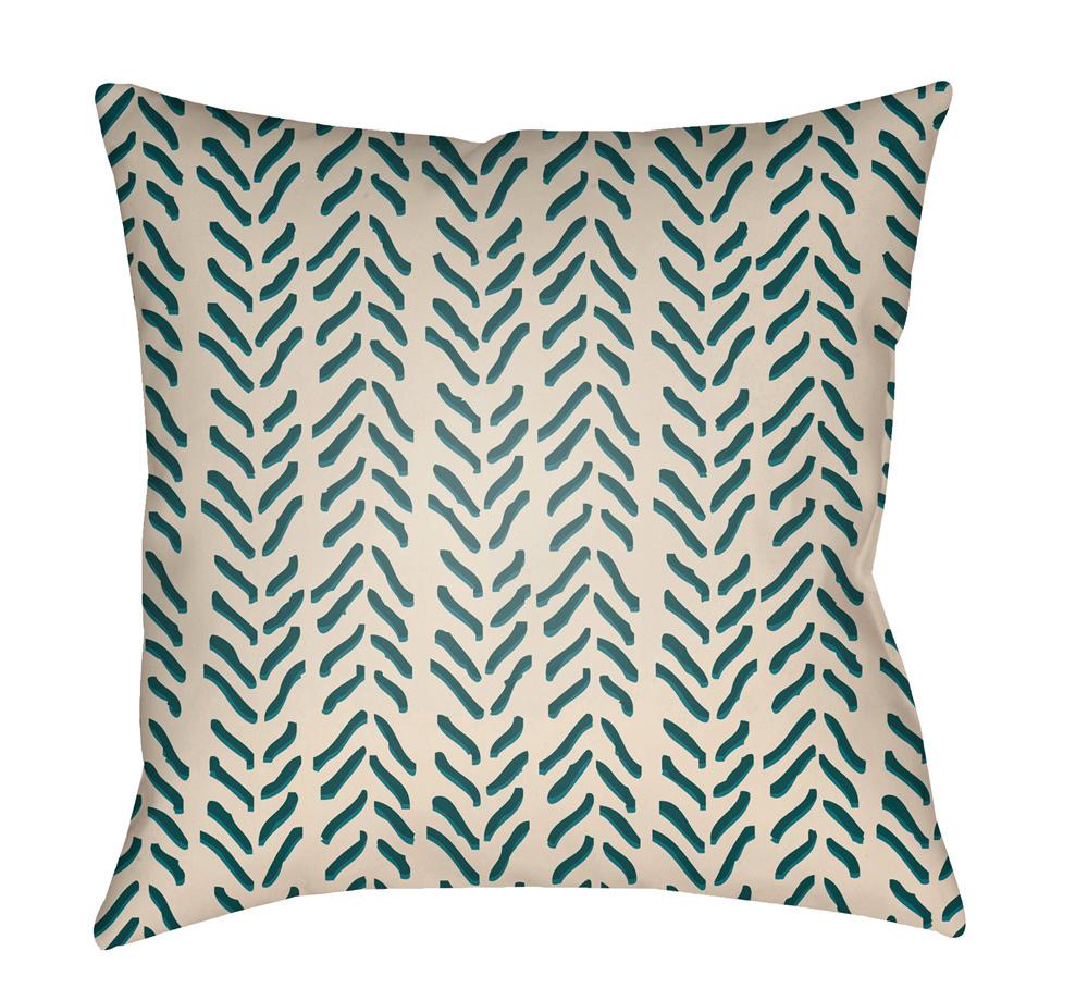 Livabliss - Textures 22inLx22inW Accent Pillow - TX037-2222 veiw 1