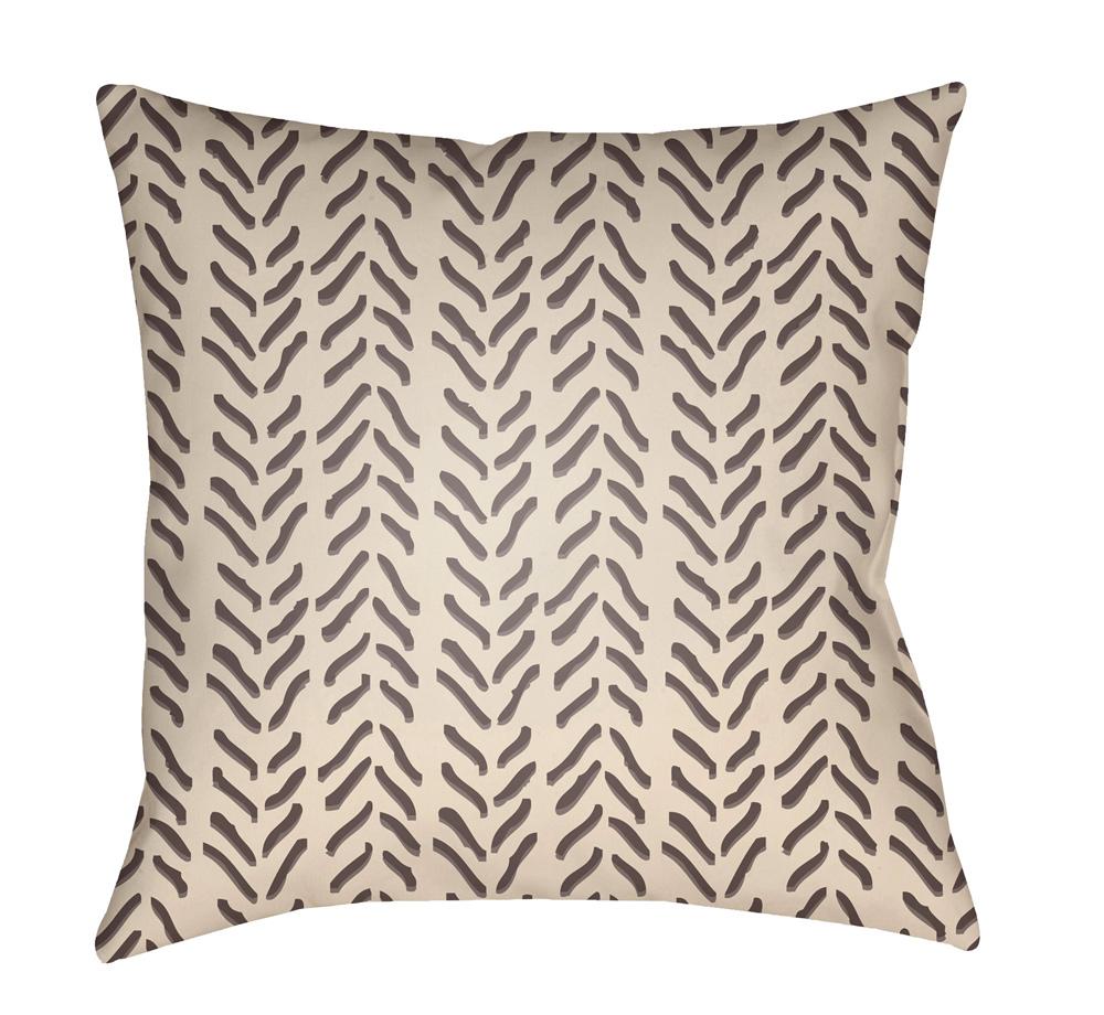 Livabliss - Textures 18inLx18inW Accent Pillow - TX043-1818 veiw 1