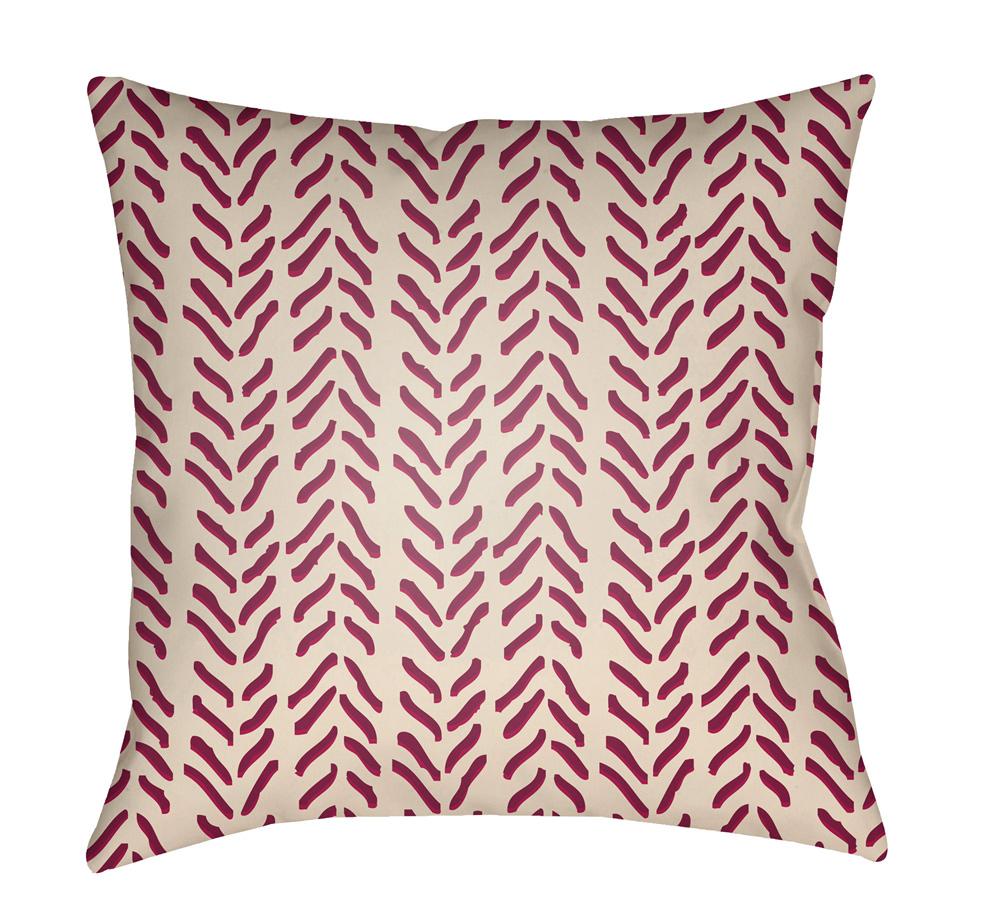 Livabliss - Textures 18inLx18inW Accent Pillow - TX044-1818 veiw 1