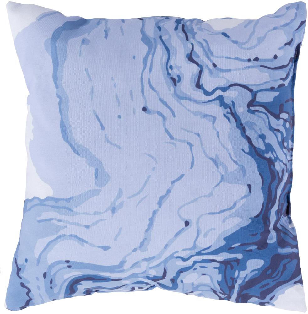 Livabliss - Textures 18inLx18inW Accent Pillow - TX062-1818 veiw 1