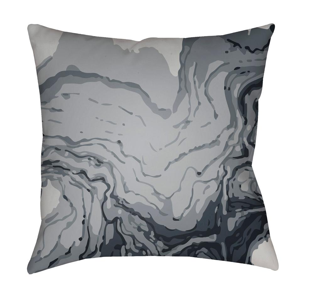 Livabliss - Textures 18inLx18inW Accent Pillow - TX063-1818 veiw 1