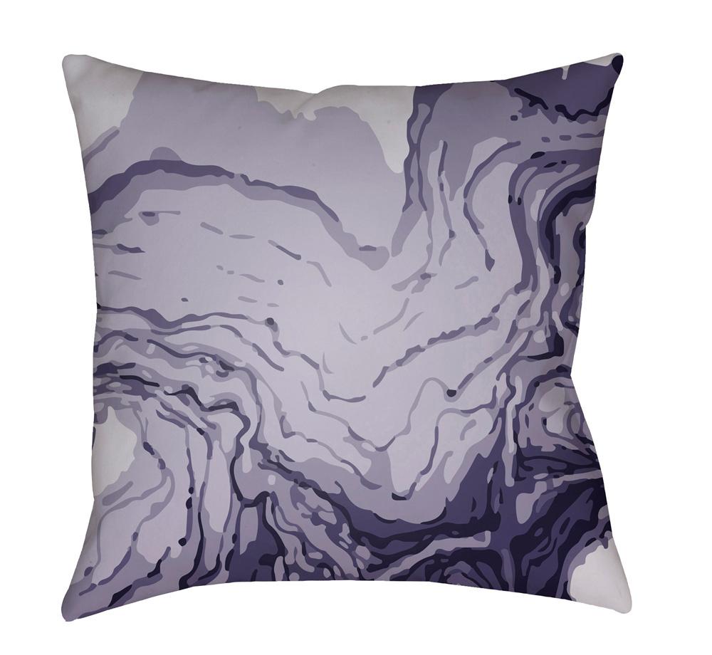 Livabliss - Textures 22inLx22inW Accent Pillow - TX066-2222 veiw 1