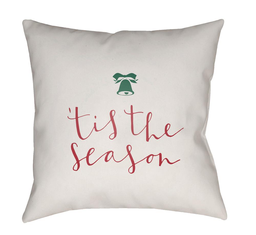 Livabliss - Tis The Season I 20inLx20inW Accent Pillow - HDY089-2020 veiw 1