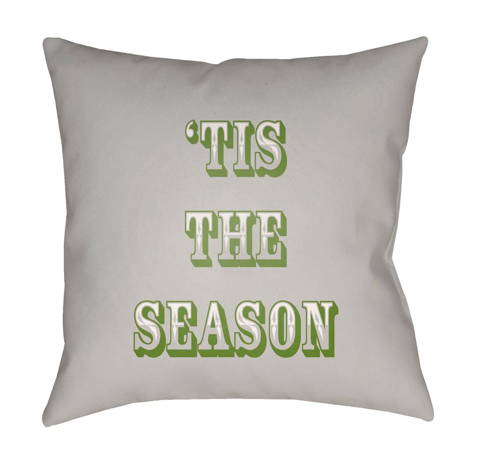 Livabliss - Tis The Season II 20inLx20inW Accent Pillow - HDY110-2020 veiw 1