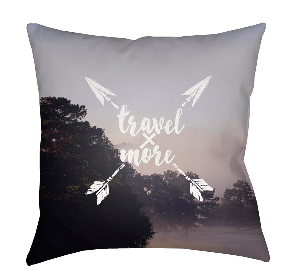 Livabliss - Travel 18inLx18inW Accent Pillow - TRAV001-1818 veiw 1