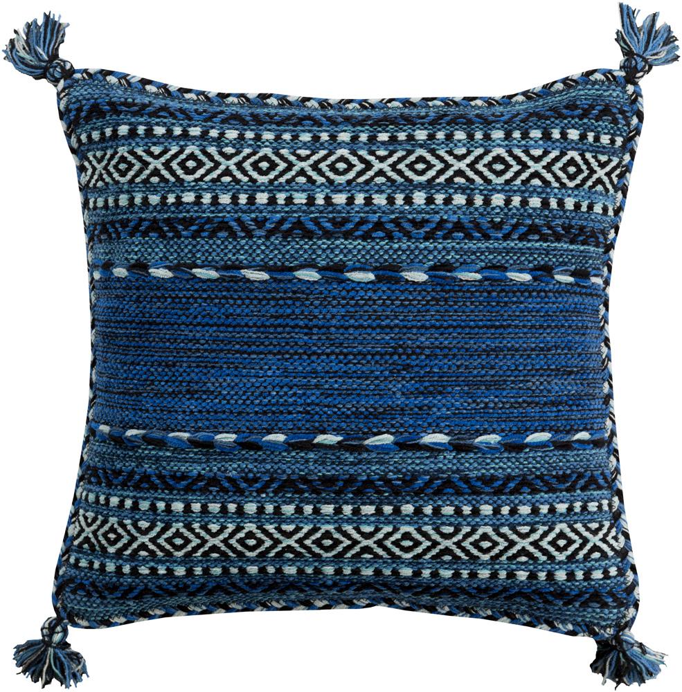Livabliss - Trenza 22inLx22inW Accent Pillow - Standard - TZ004-2222 veiw 1