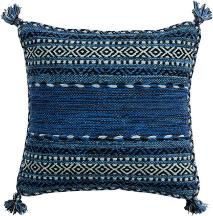Livabliss - Trenza 22inLx22inW Accent Pillow - Standard - TZ004-2222 veiw 1