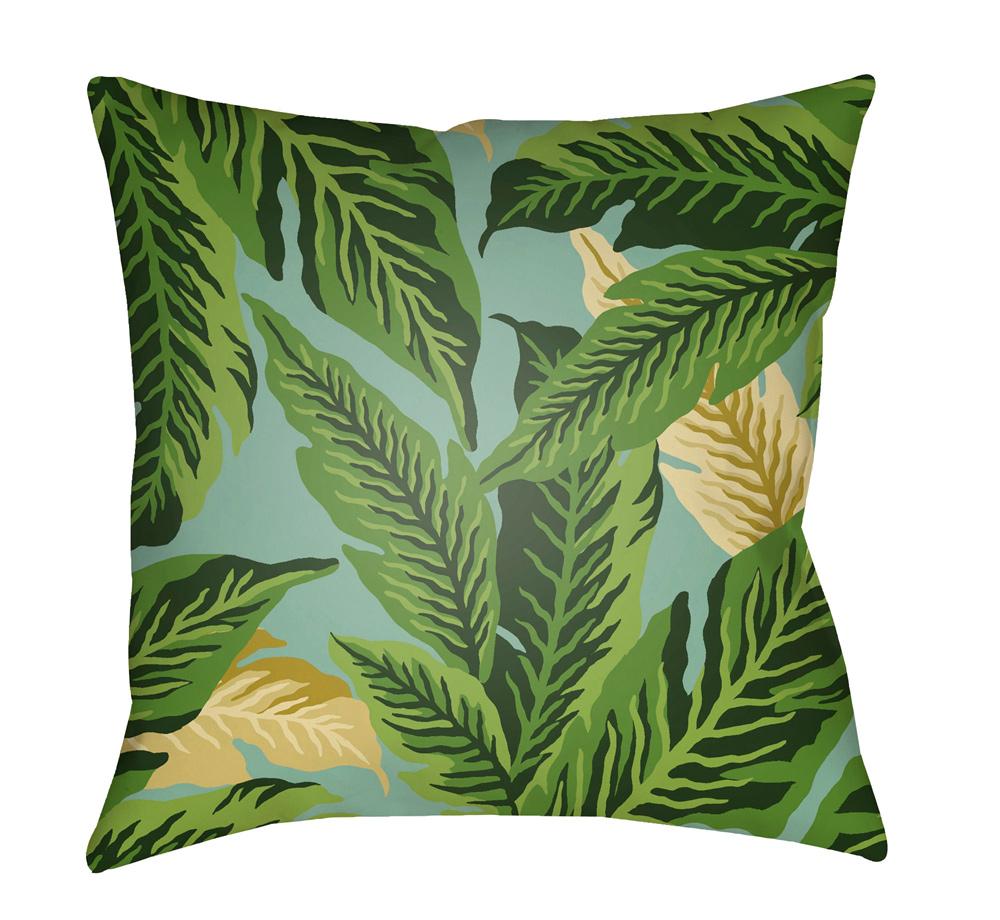 Livabliss - Tropical 18inLx18inW Accent Pillow - TP001-1818 veiw 1