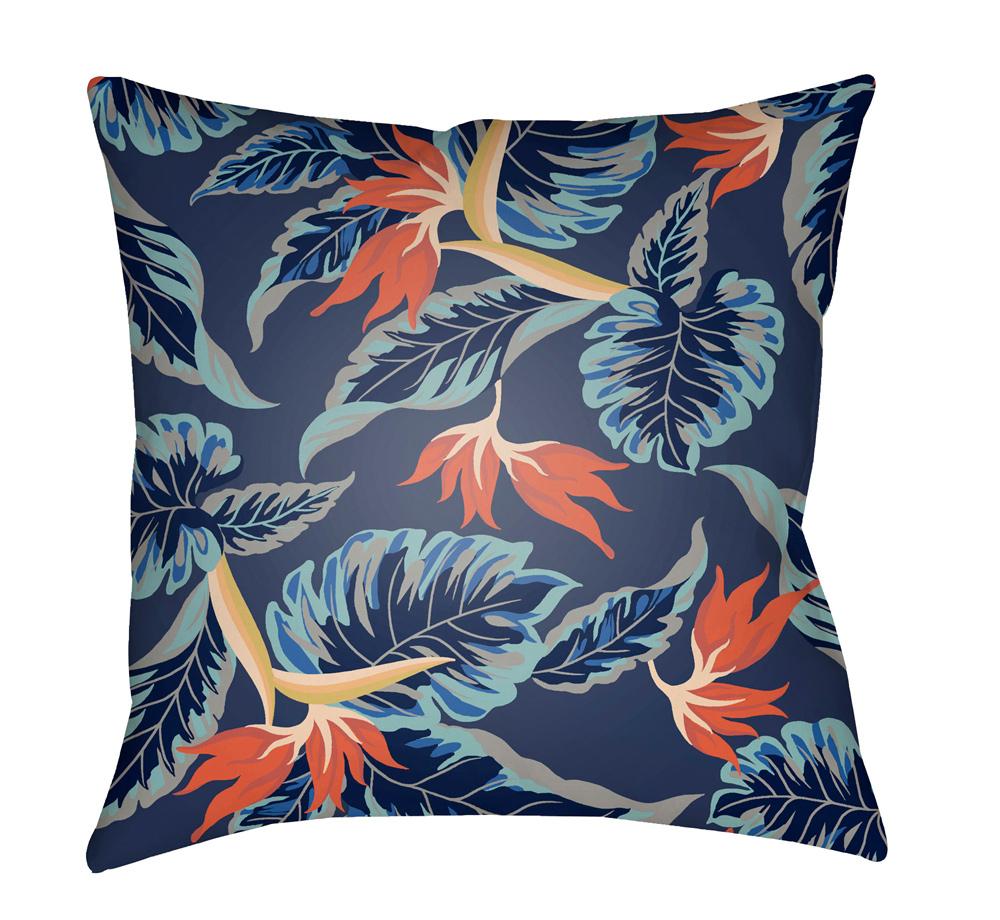 Livabliss - Tropical 18inLx18inW Accent Pillow - TP002-1818 veiw 1