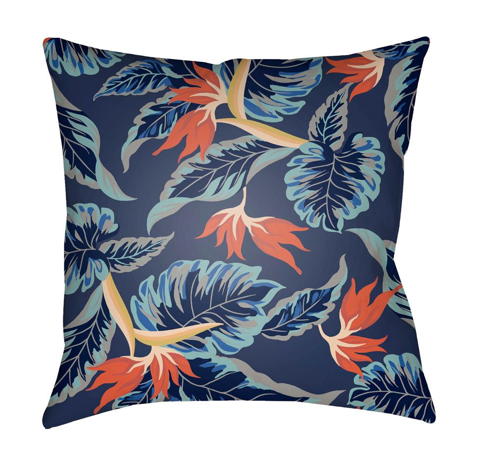 Livabliss - Tropical 22inLx22inW Accent Pillow - TP002-2222 veiw 1