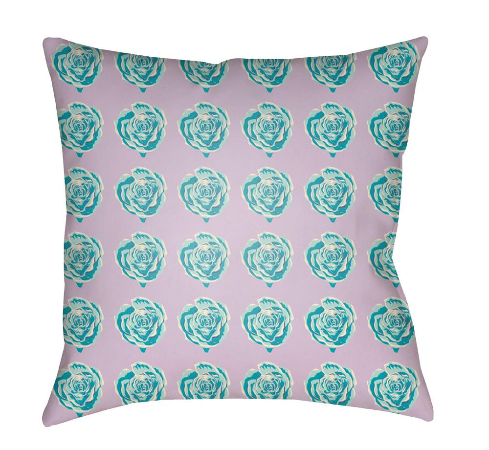 Livabliss - Warhol 20inLx20inW Accent Pillow - WA001-2020 veiw 1