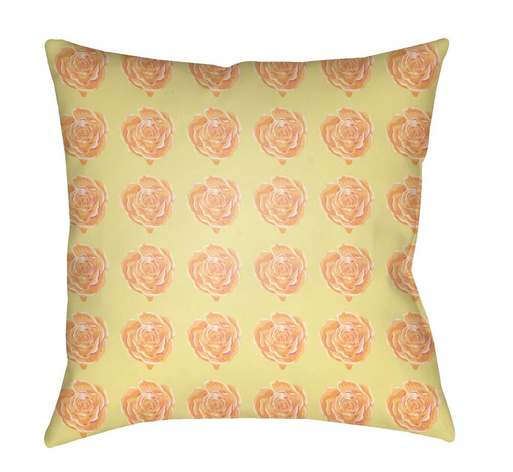 Livabliss - Warhol 20inLx20inW Accent Pillow - WA005-2020 veiw 1