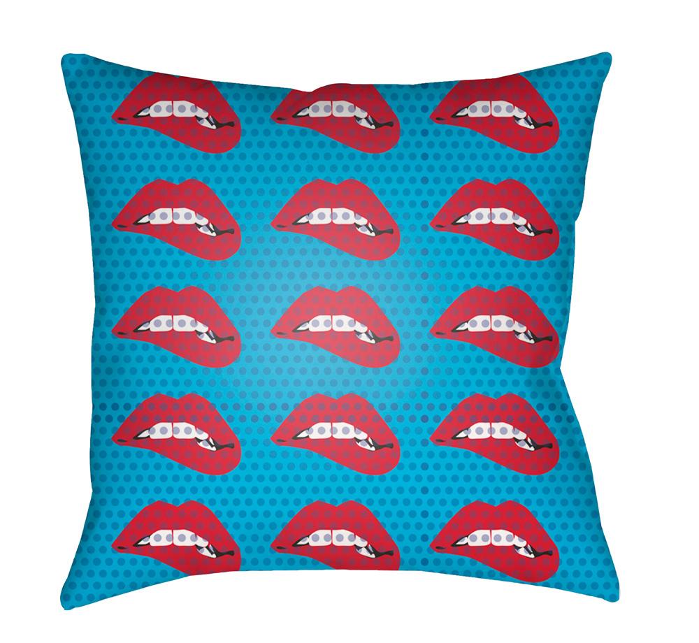 Livabliss - Warhol 20inLx20inW Accent Pillow - WA015-2020 veiw 1