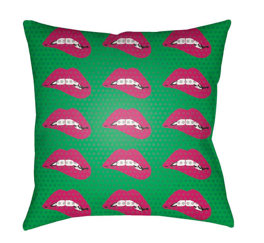 Livabliss - Warhol 22inLx22inW Accent Pillow - WA016-2222 veiw 1