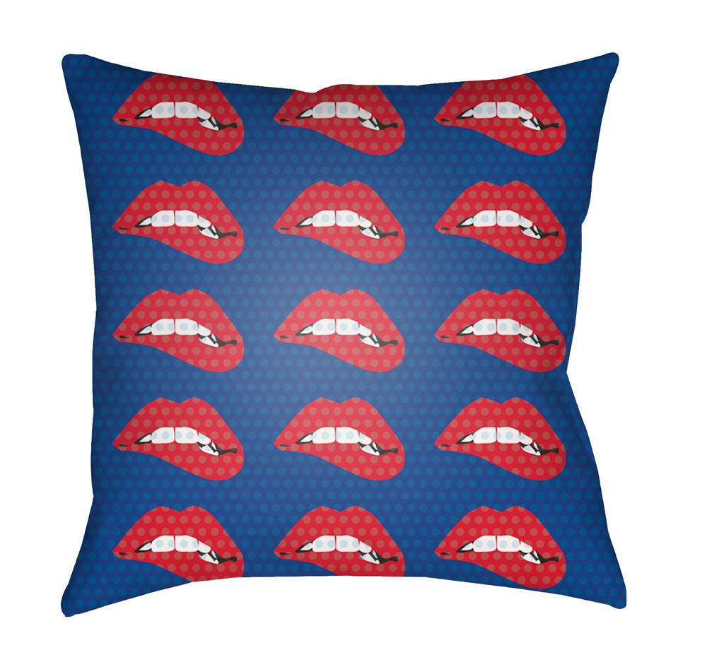 Livabliss - Warhol 20inLx20inW Accent Pillow - WA017-2020 veiw 1